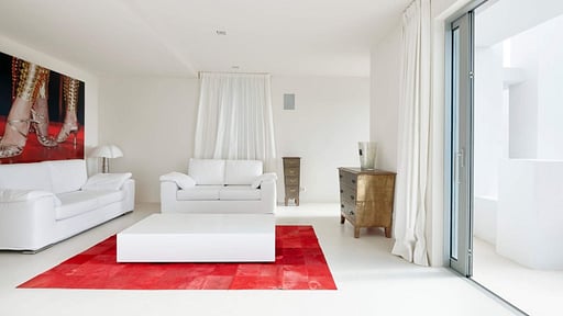 Mar Azul Salon 2