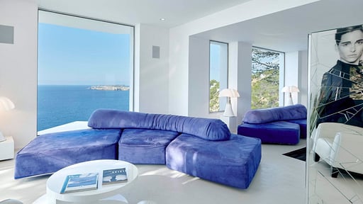 Mar Azul Salon 1