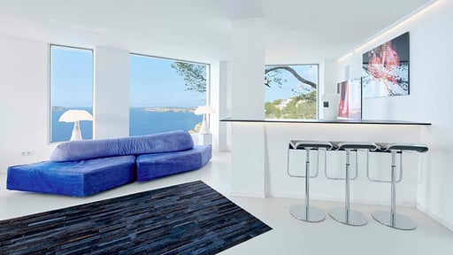 Mar Azul Salon 1