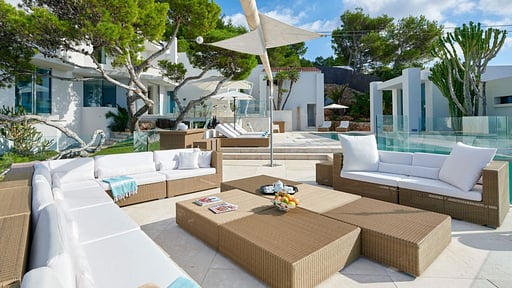 Mar Azul Terrasse