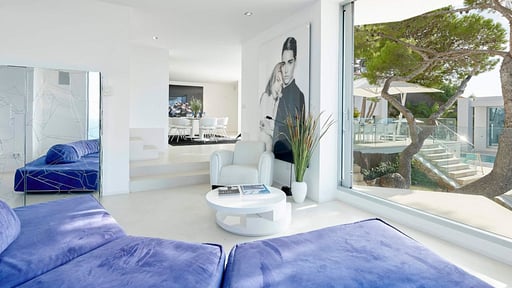 Mar Azul Salon 1