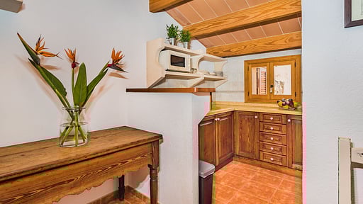 Les Rotes Sanchez Küche