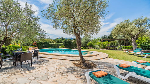 Les Rotes Sanchez Schwimmbad