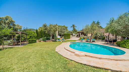 Les Rotes Sanchez Schwimmbad