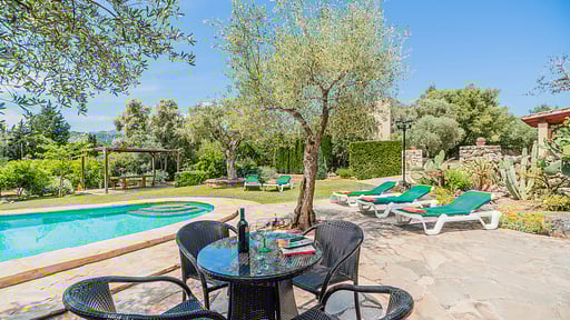 Les Rotes Sanchez Schwimmbad