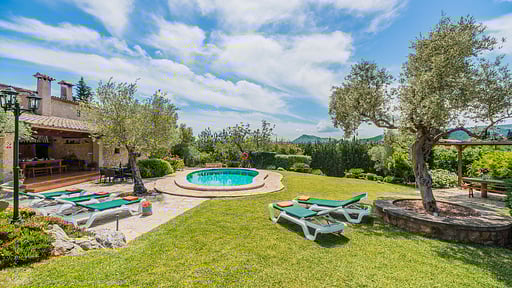 Les Rotes Sanchez Schwimmbad