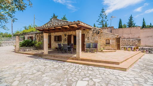 Les Rotes Sanchez Terrasse/Veranda