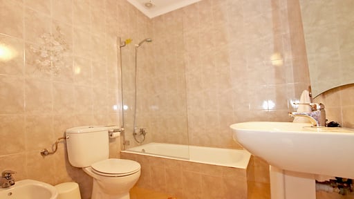 Mare de Deu del Carme House Bedroom 1