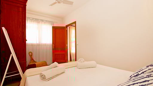 Mare de Deu del Carme House Bedroom 1