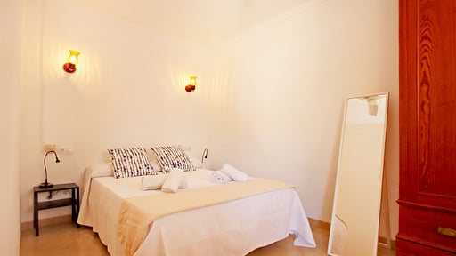 Mare de Deu del Carme House Bedroom 1