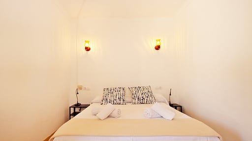 Mare de Deu del Carme House Bedroom 1