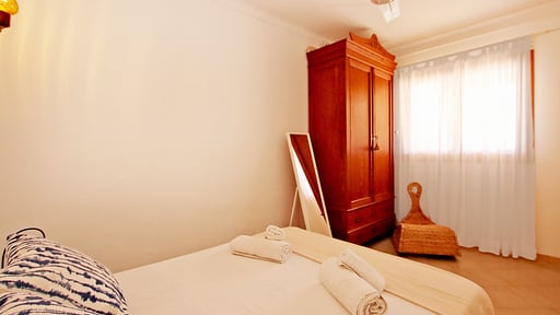 Mare de Deu del Carme House Bedroom 1