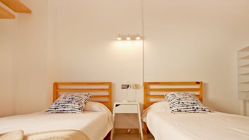 Mare de Deu del Carme House Bedroom 2