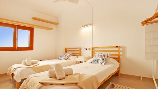 Mare de Deu del Carme House Bedroom 2