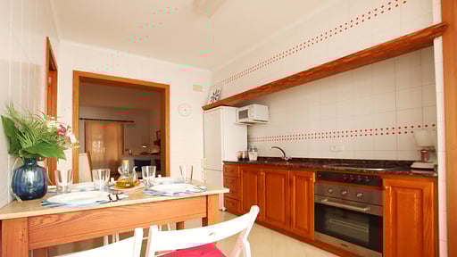 Mare de Deu del Carme House Kitchen