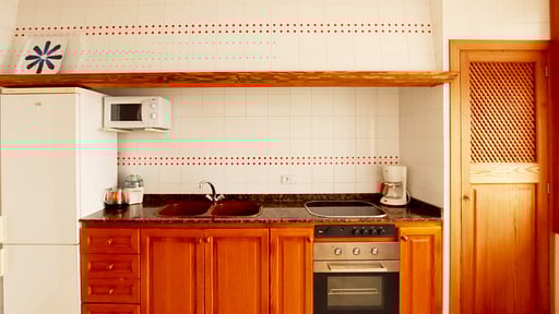 Mare de Deu del Carme House Kitchen