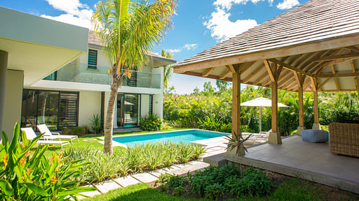 Marguery Villa Deluxe Garden
