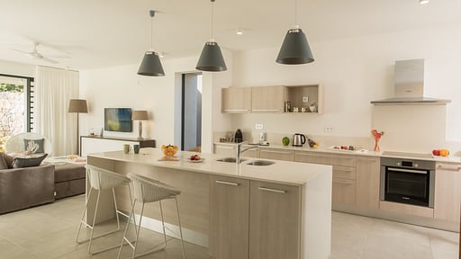 Marguery Villa Deluxe Kitchen