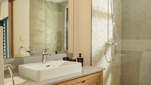 Marguery Villa Deluxe Slaapkamer 2