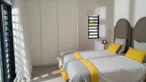 Marguery Villa Deluxe Slaapkamer 2