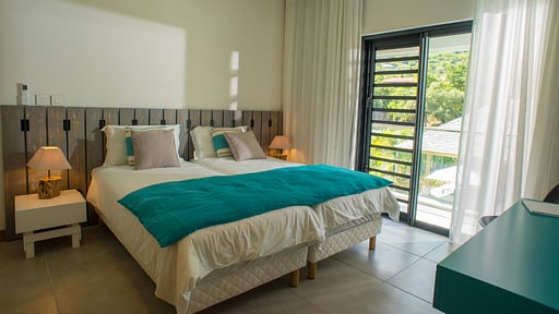 Marguery Villa Deluxe Slaapkamer 3