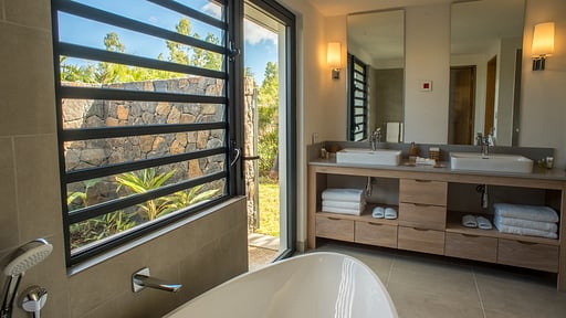 Marguery Villa Deluxe Slaapkamer 1