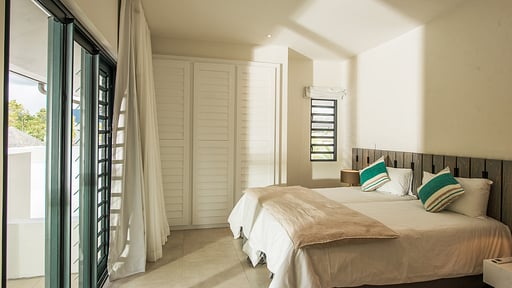 Marguery Villa Prestige Спальня 4