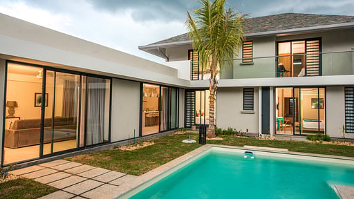 Marguery Villa Prestige Бассейн