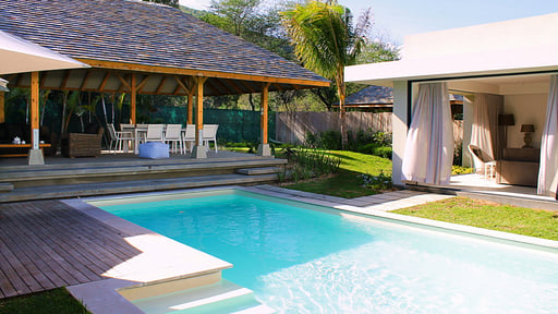 Marguery Villa Prestige Бассейн