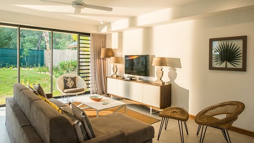 Marguery Villa Prestige Гостиная