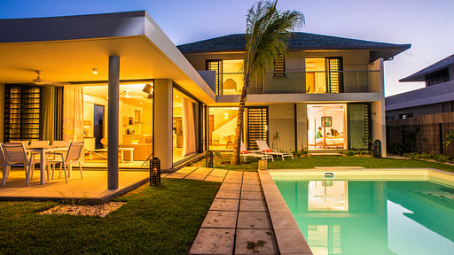 Marguery Villa Prestige Бассейн