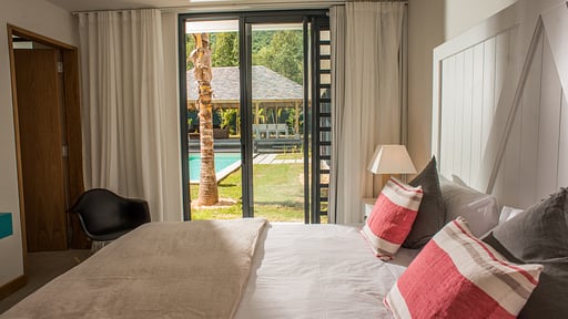 Marguery Villa Prestige Спальня 2