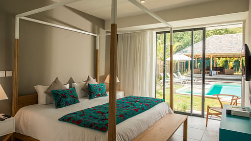 Marguery Villa Prestige Спальня 1