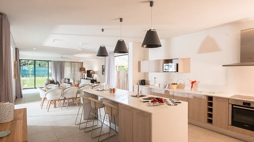 Marguery Villa Prestige Кухня