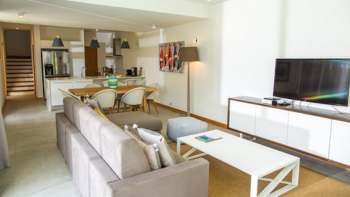 Marguery Villa Superior Woonkamer