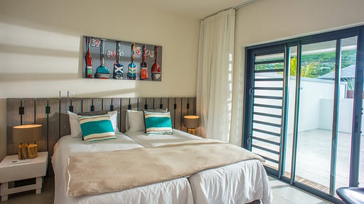 Marguery Villa Superior Slaapkamer 2