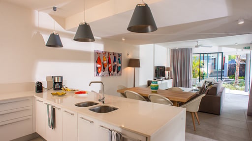 Marguery Villa Superior Kitchen