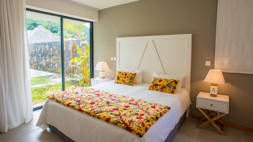 Marguery Villa Superior Slaapkamer 1
