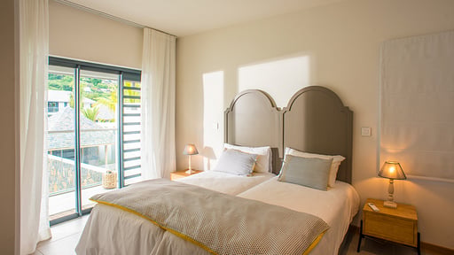 Marguery Villa Superior Slaapkamer 3