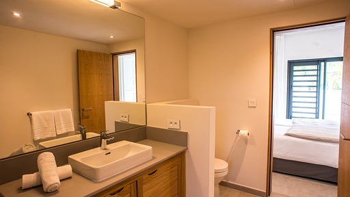 Marguery Villa Superior Slaapkamer 2