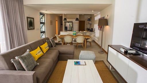 Marguery Villa Superior Eethoek