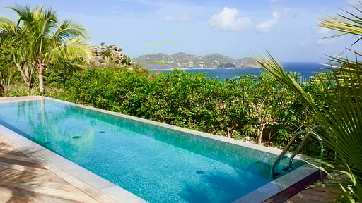 Villa Marie Swimming pool