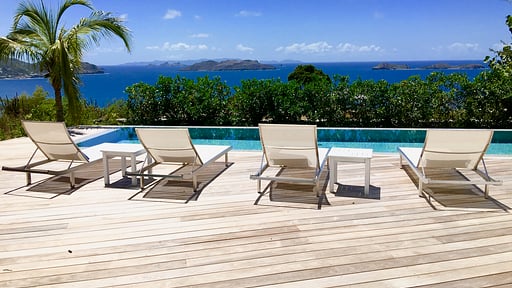 Villa Marie Swimming pool