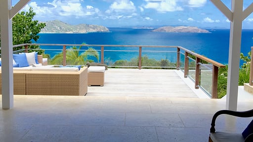 Villa Marie Terrace/Veranda