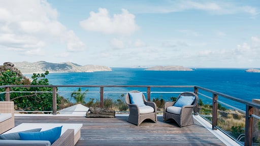 Villa Marie Terrace/Veranda