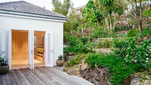 Villa Marie Bedroom 1