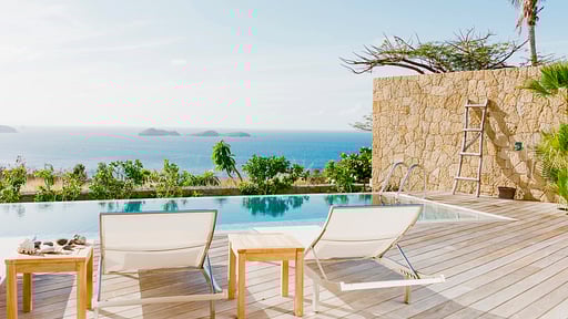 Villa Marie Swimming pool