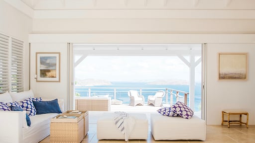 Villa Marie Living room