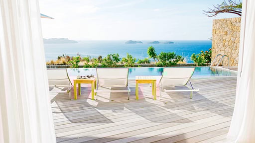 Villa Marie Bedroom 2