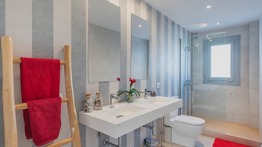 Mariners Apartment Спальня 1